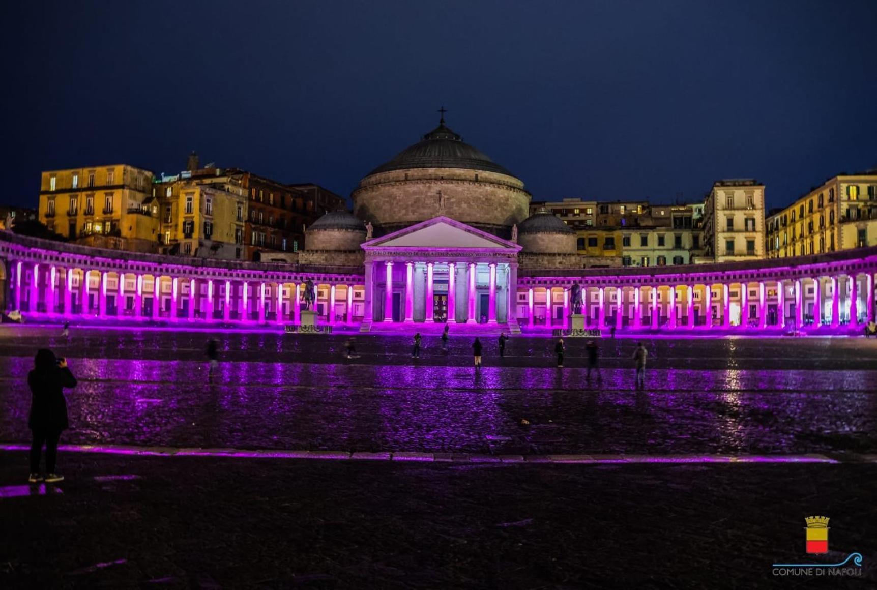 Casa Maruzzella Villa เนเปิลส์ ภายนอก รูปภาพ