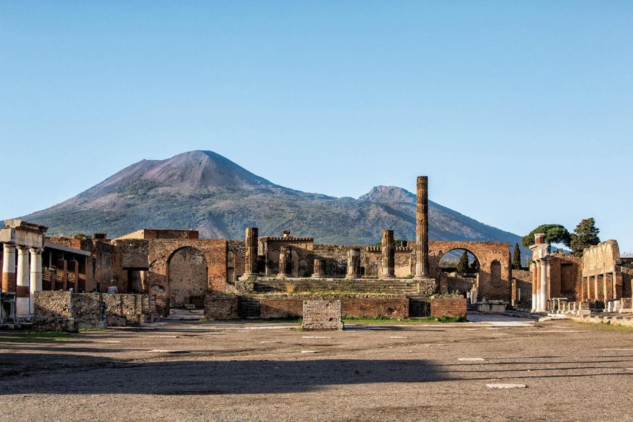 Casa Maruzzella Villa เนเปิลส์ ภายนอก รูปภาพ