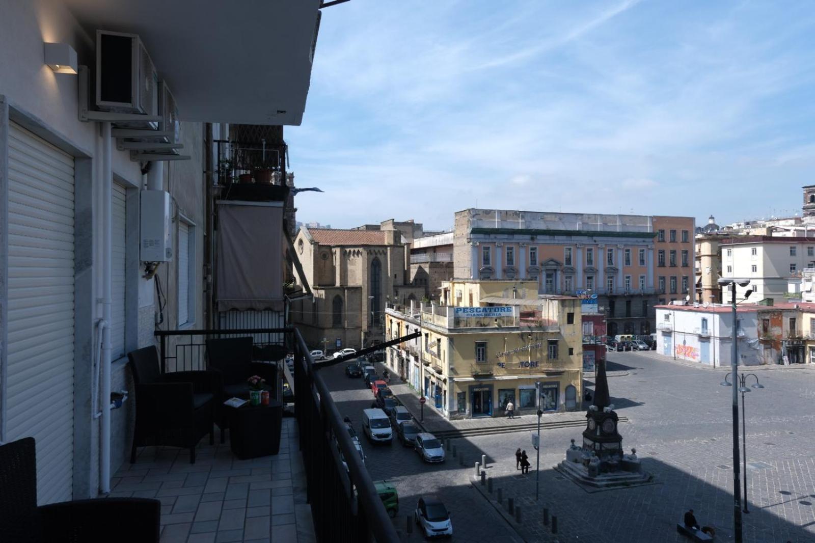 Casa Maruzzella Villa เนเปิลส์ ภายนอก รูปภาพ