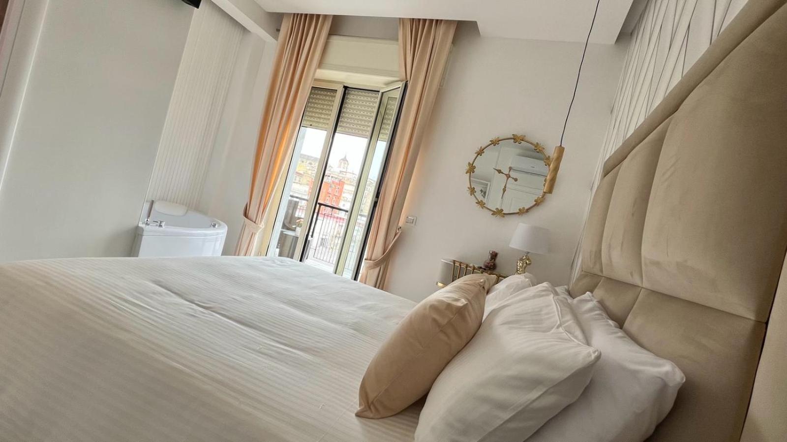Casa Maruzzella Villa เนเปิลส์ ภายนอก รูปภาพ