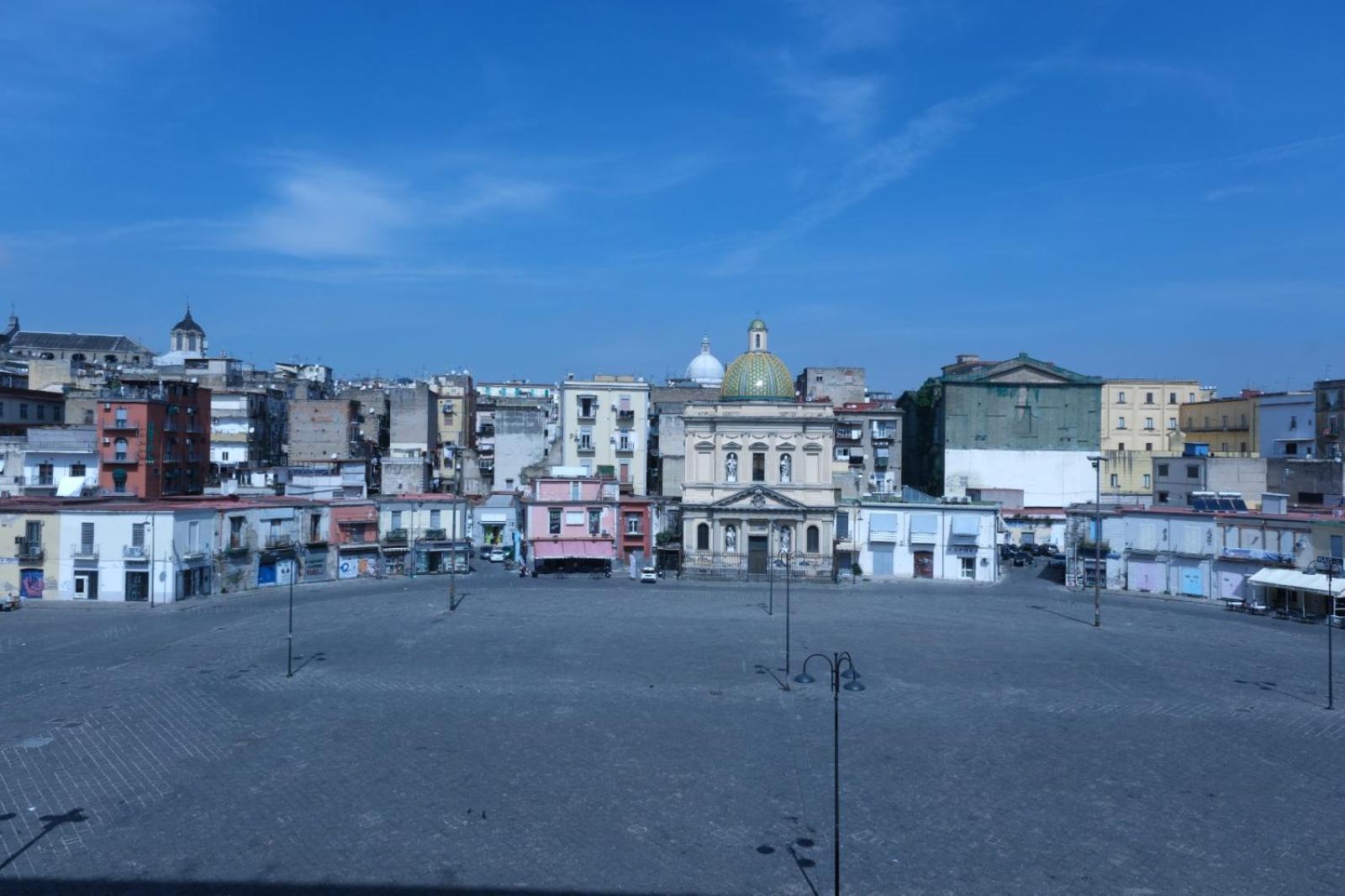 Casa Maruzzella Villa เนเปิลส์ ภายนอก รูปภาพ